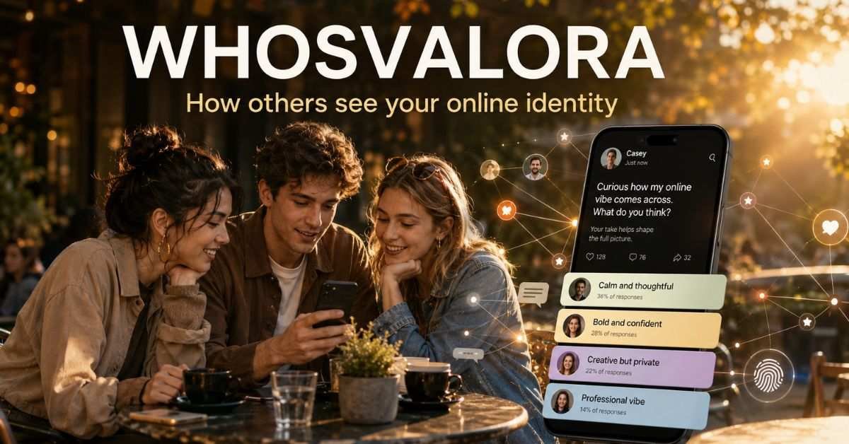 WhosValora: Meaning, Trend and Digital Identity Guide
