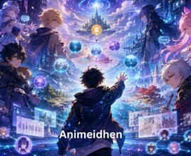 Animeidhen: Complete Guide to the Interactive Universe