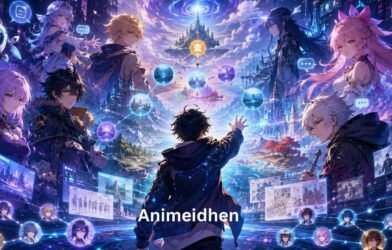 Animeidhen: Complete Guide to the Interactive Universe
