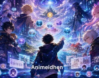 Animeidhen: Complete Guide to the Interactive Universe