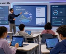Classroom 30x: Smart AI Learning Guide