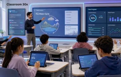 Classroom 30x: Smart AI Learning Guide