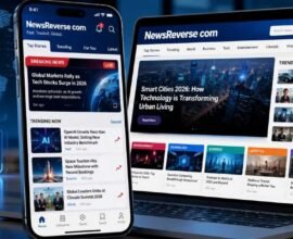 NewsReverse com: Complete Website Review