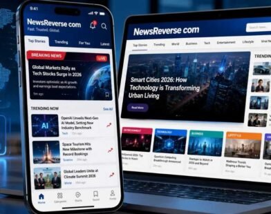 NewsReverse com: Complete Website Review