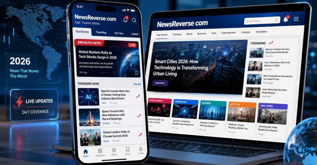 NewsReverse com: Complete Website Review
