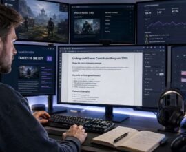 UndergrowthGames Contributor Career Guide