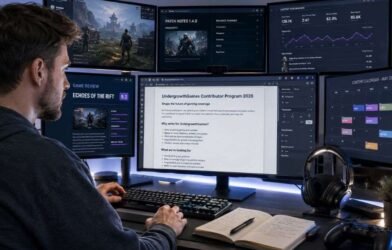 UndergrowthGames Contributor Career Guide