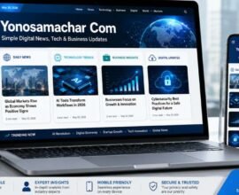 Yonosamachar Com: Latest News and Tech Updates