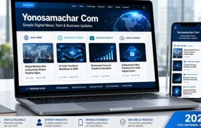 Yonosamachar Com: Latest News and Tech Updates