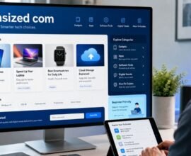 Techsized com: Review, Features and Benefits